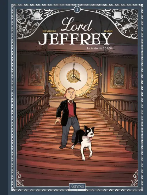 Lord Jeffrey