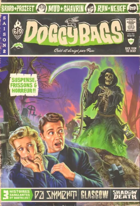 Doggybags Vol. 14
