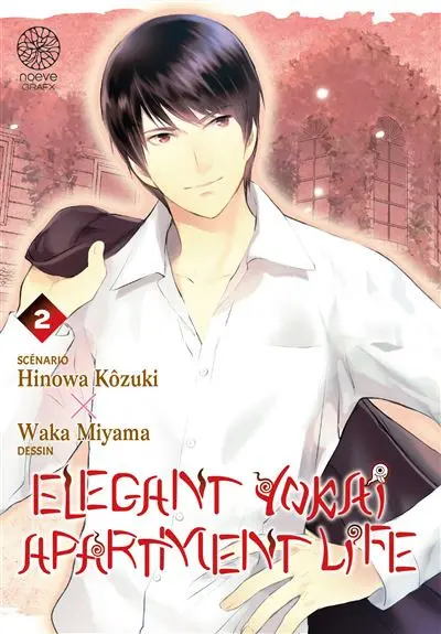 Elegant Yokai apartment life 2