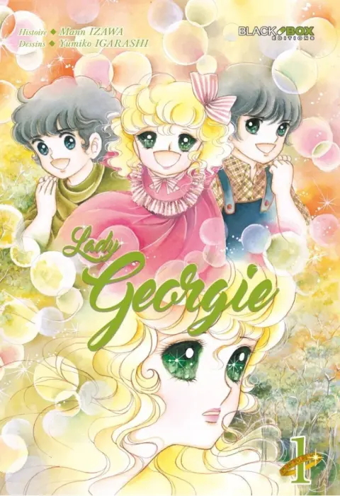 Lady Georgie