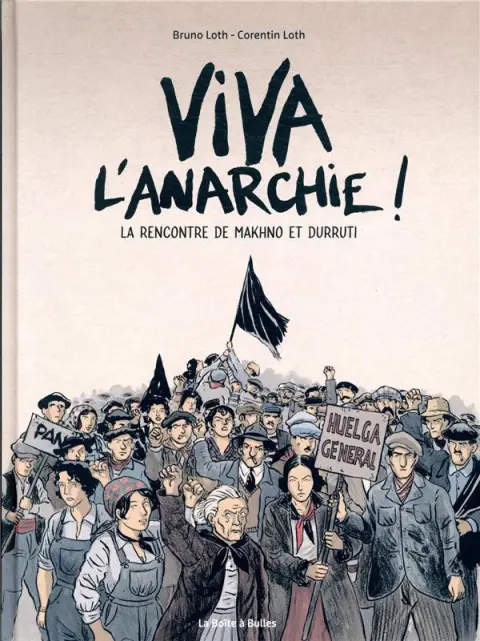 Viva l'anarchie !