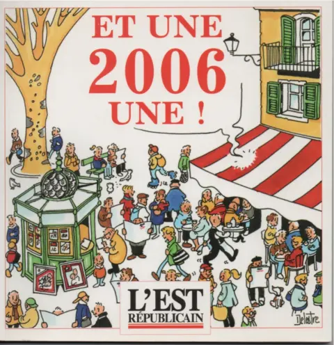 Et une 2006 une !