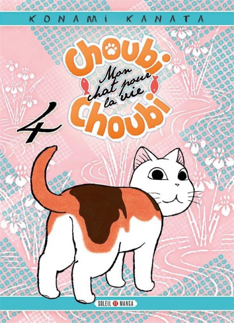 Couverture de l'album Choubi-Choubi - Mon chat pour la vie 4