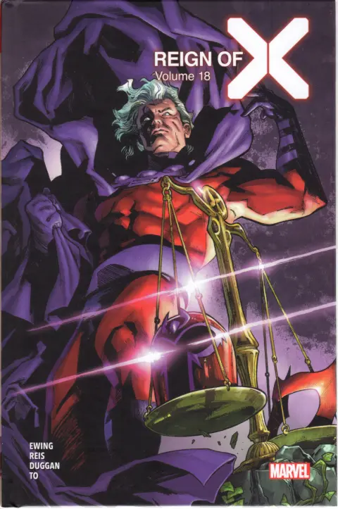 Reign of X Volume 18