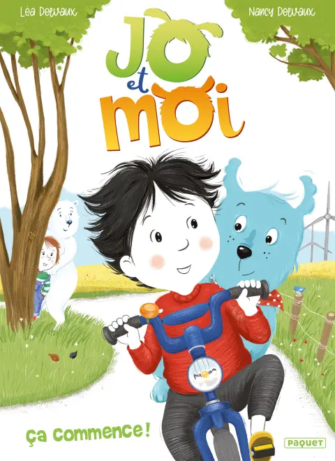 Jo et moi