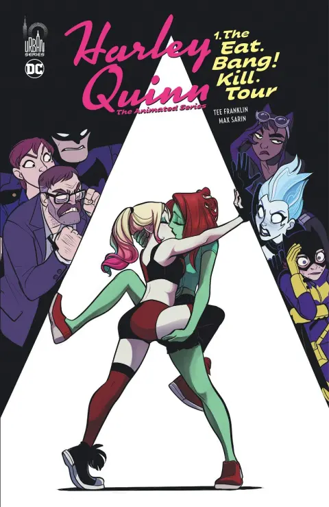 Harley Quinn : The animated series 1 The Eat. Bang ! Kill. Tour