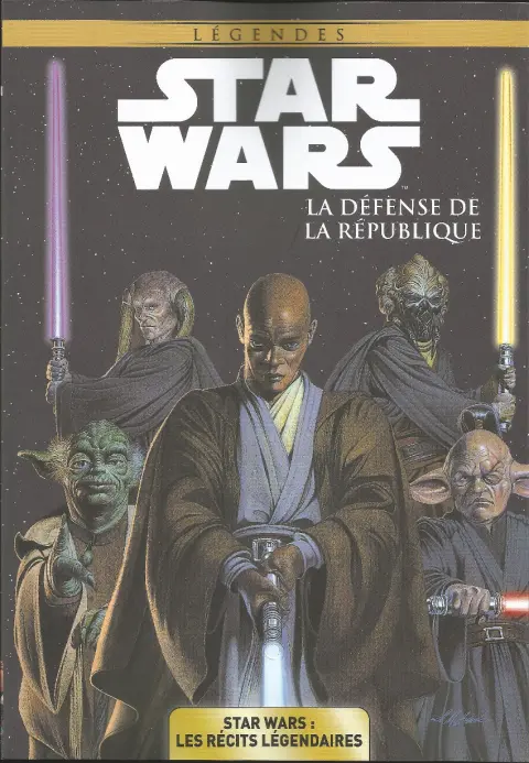 Star Wars Légendes : Les Récits Légendaires