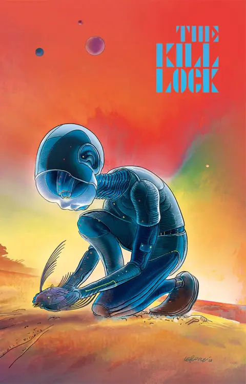 The Kill Lock 1 Le verrou