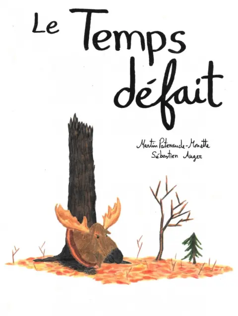 Le temps défait
