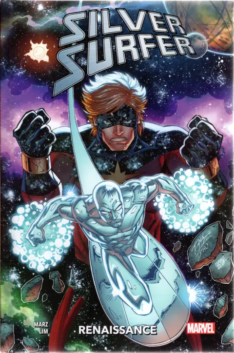 Silver Surfer : Renaissance