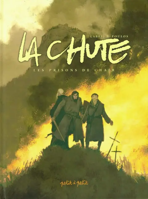 La Chute (Gabella / Poulos)