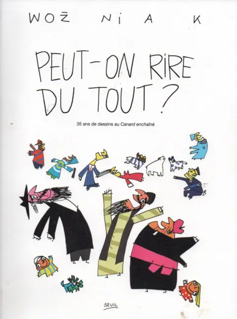 Peut-on rire de tout ?