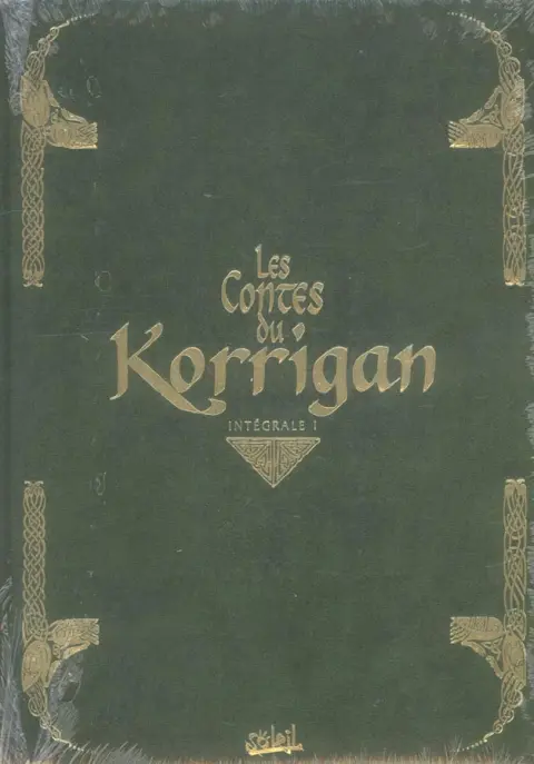 Les contes du Korrigan Intégrale Intégrale 1