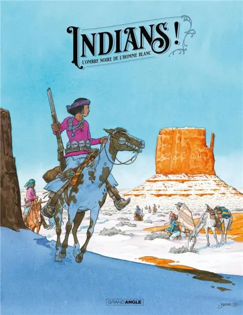 Of the West 2 Indians ! L'ombre noire de l'homme blanc