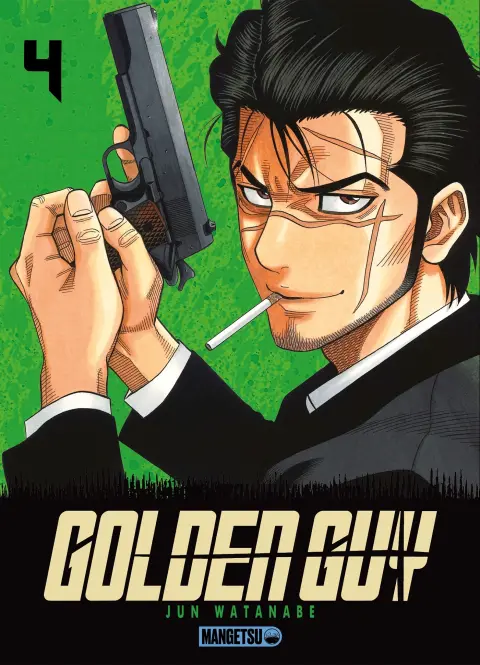 Golden Guy 4