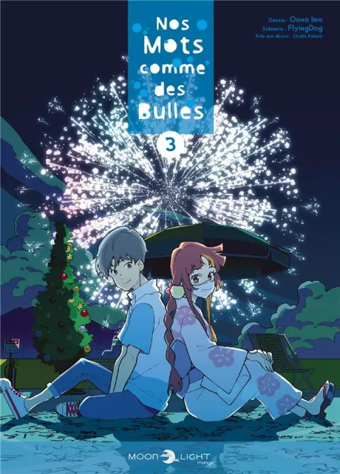 Nos Mots comme des Bulles 3