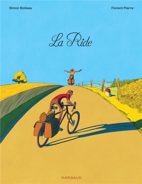 Couverture de l'album La ride