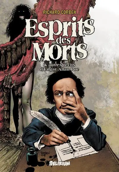 Couverture de l'album Esprits des Morts