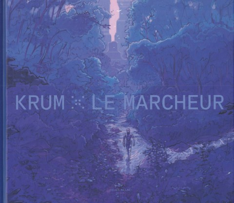 Couverture de l'album Le marcheur