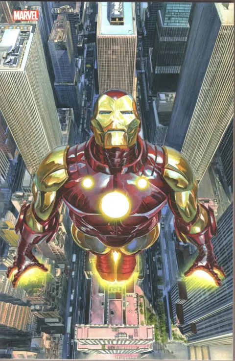 Marvel Comics Tome 17