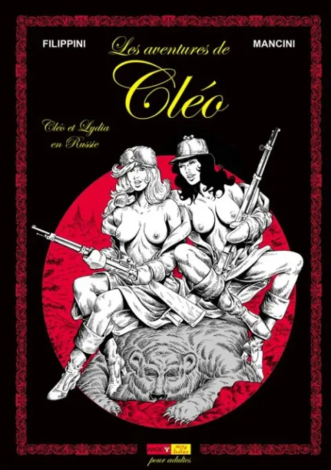 Les aventures de Cléo (Colber)