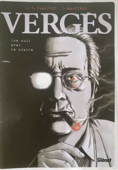 Couverture de l'album Vergès