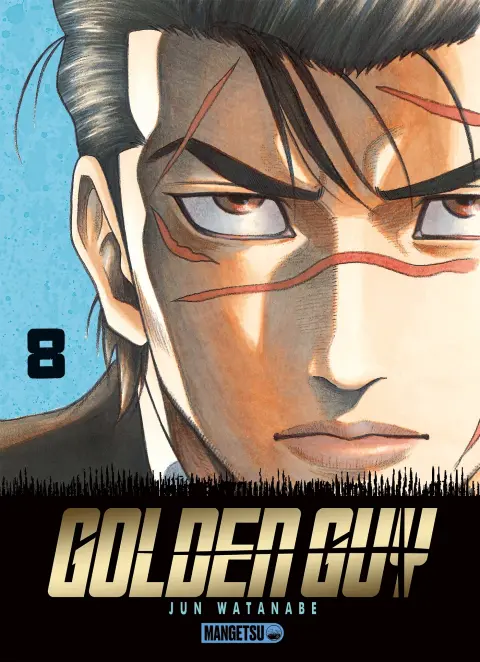 Golden Guy 8