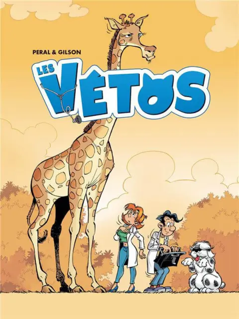 Les Vétos Intégrale