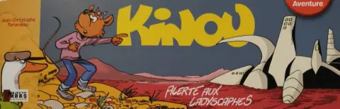 Kinou Alerte aux Ladyscaphes