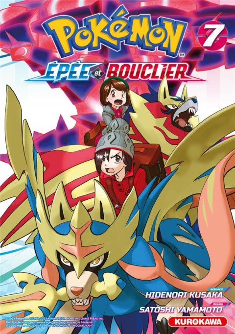 Pokémon - Epée et Bouclier 7