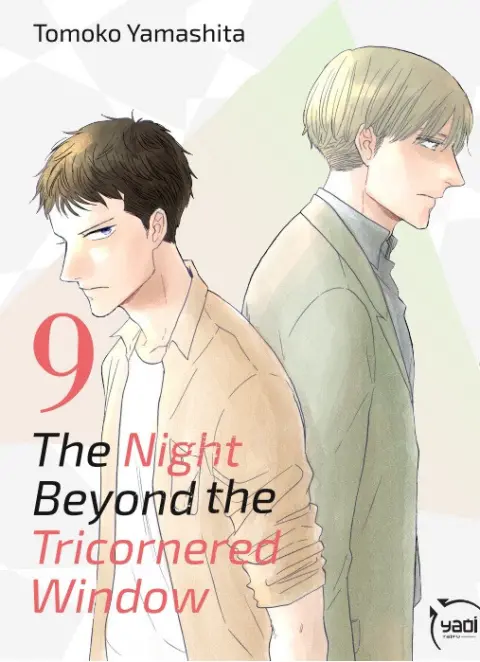 The night beyond the tricornered window 9