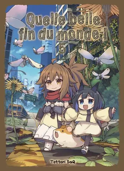 Quelle belle fin du monde ! 5