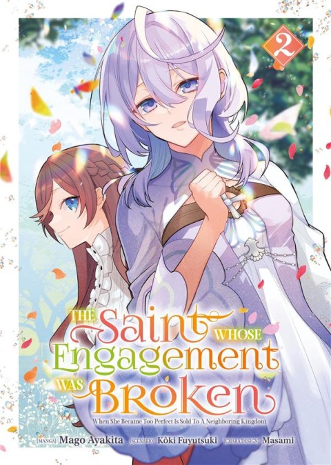 Couverture de l'album The Saint whose Engagement was Broken 2