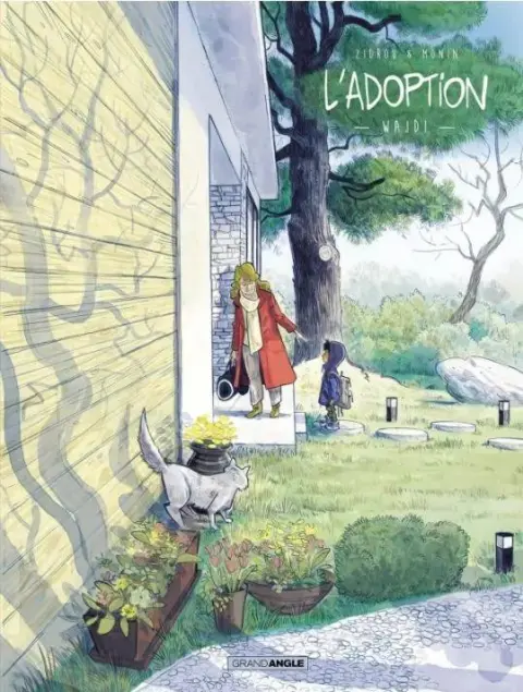 L'Adoption Tome 3 Wajdi