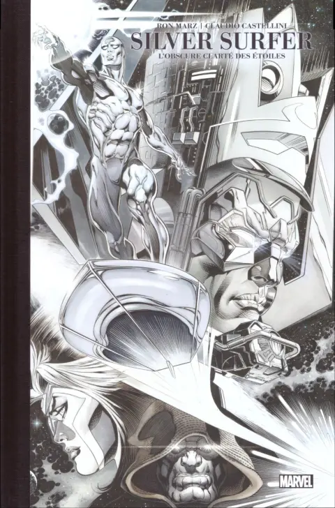 Silver Surfer : L'obscure clarté des étoiles