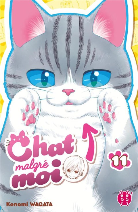 Couverture de l'album Chat malgré moi 11