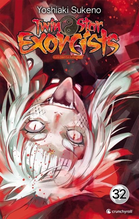 Twin Star Exorcists 32
