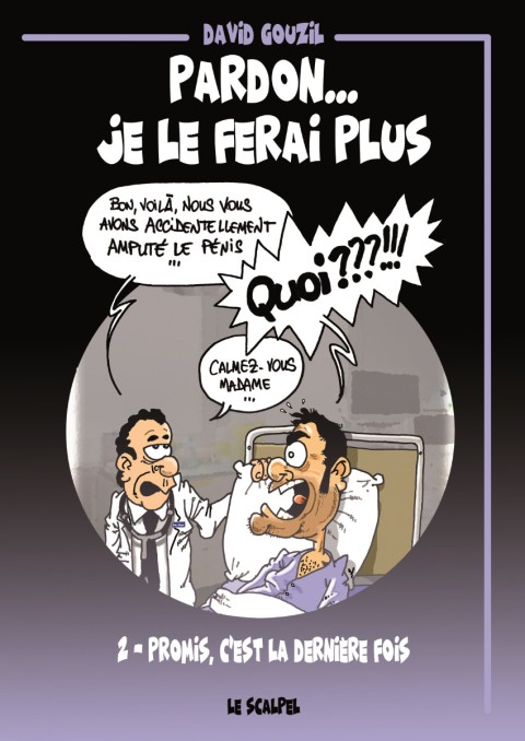 Pardon... Je le ferai plus 2