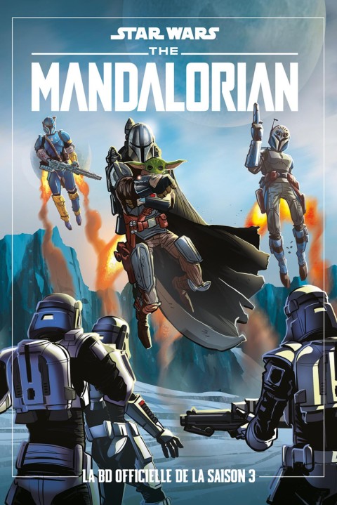 Star Wars - The Mandalorian 3