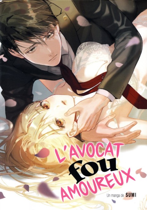 L'avocat fou amoureux