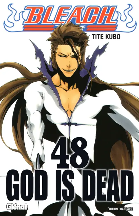 Bleach 48 God is Dead