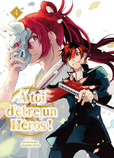 À toi d'être un Héros ! 4
