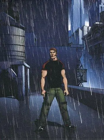 Travis Tomes 8 à 10