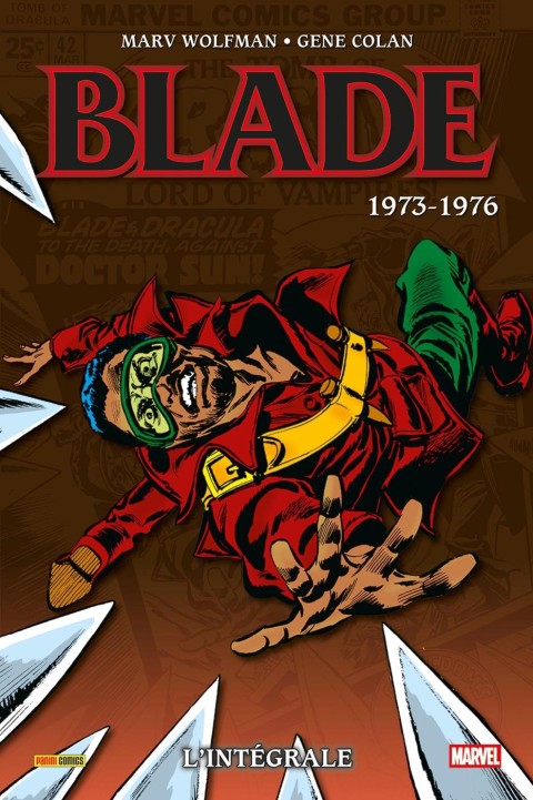 Blade - L'intégrale 1 1973-1976