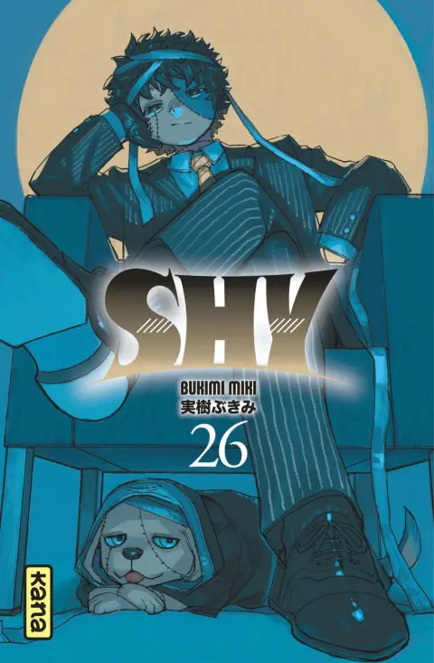 Shy 26