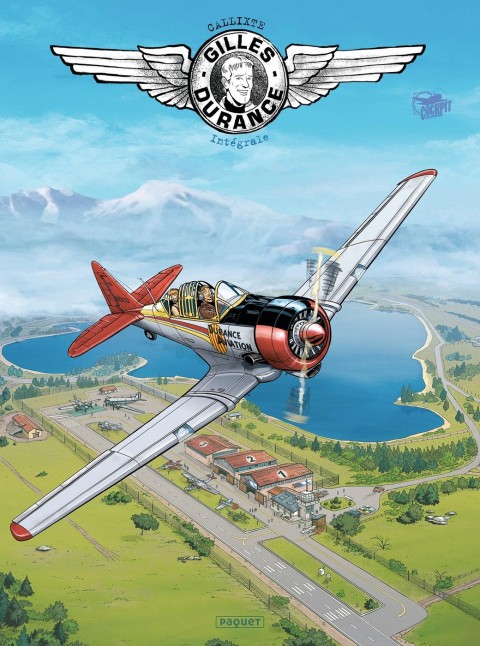 Gilles Durance Intégrale