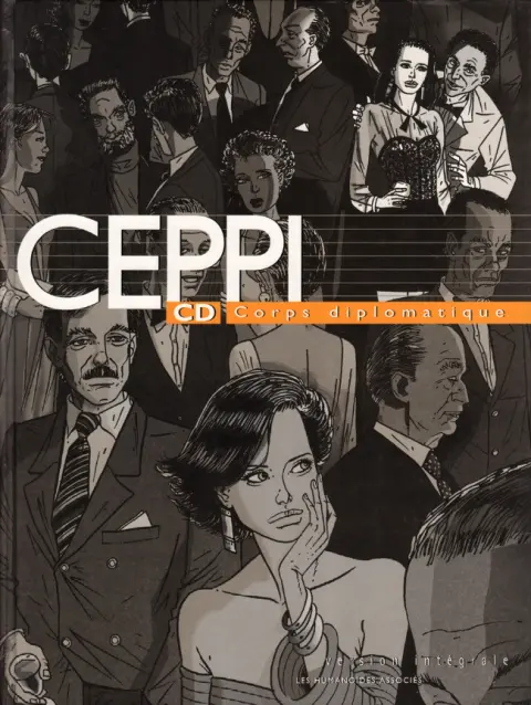 Corps diplomatique Intégrale