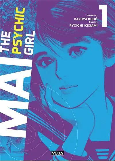 Mai - The psychic Girl