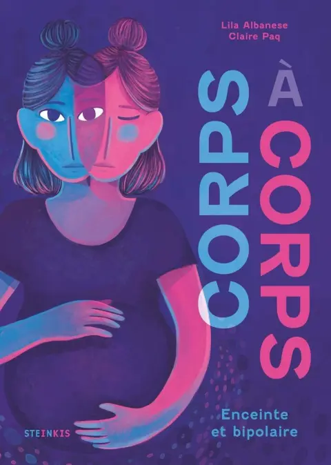 Corps à corps Enceinte et bipolaire