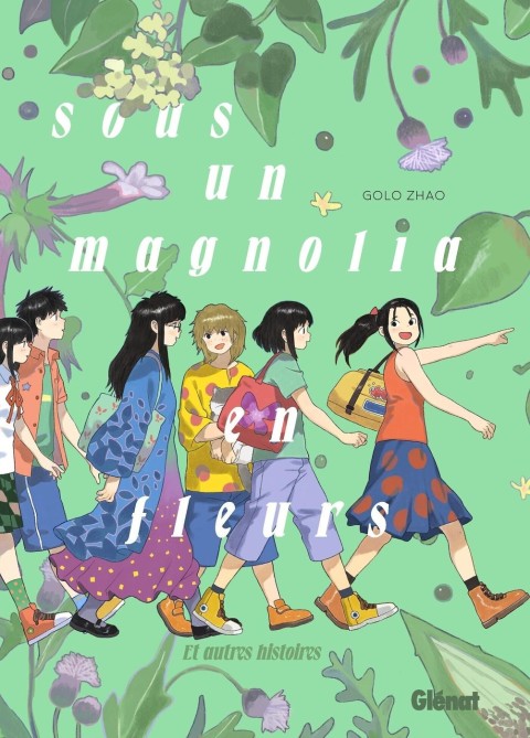 Sous un magnolia en fleurs Et autres histoires